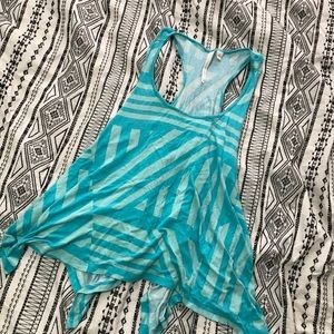 Lauren Conrad flowing tank top